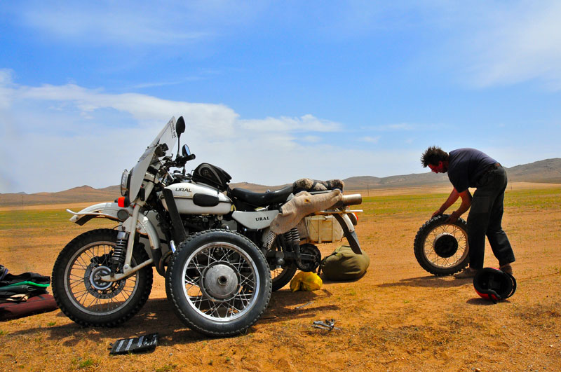 Mongolie
